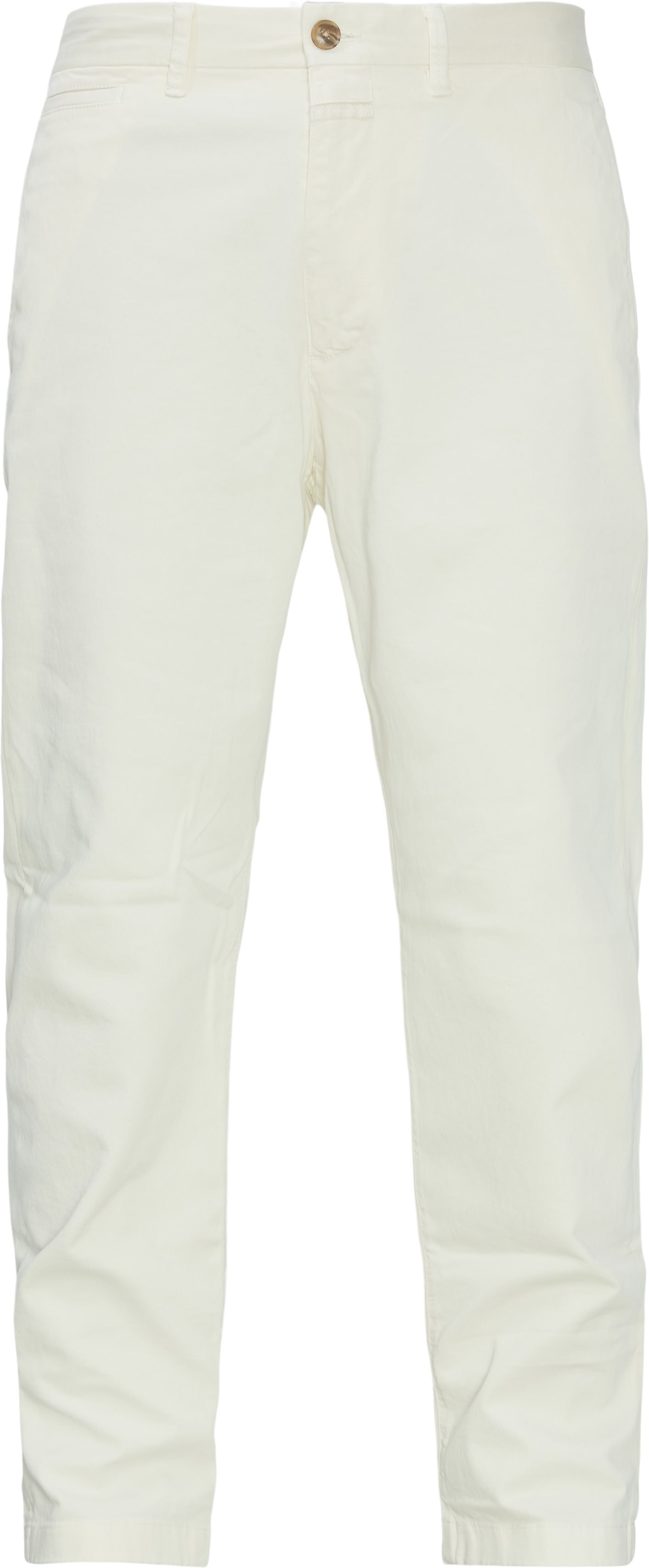 Closed Trousers C32124-30Q TACOMA T  White